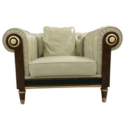 Yeates Upholstered 46.9'' Sofa