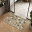 Tapis floral lavable à la machine de qualité supérieure Mayfield AMF2444-131120060-131120067