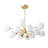 Ealf 12 - Light Dimmable Sphere Chandelier-1651979931
