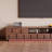 Modern Nut-Brown Solid Wood TV Stands-788152493