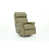 Green Genuine Leather