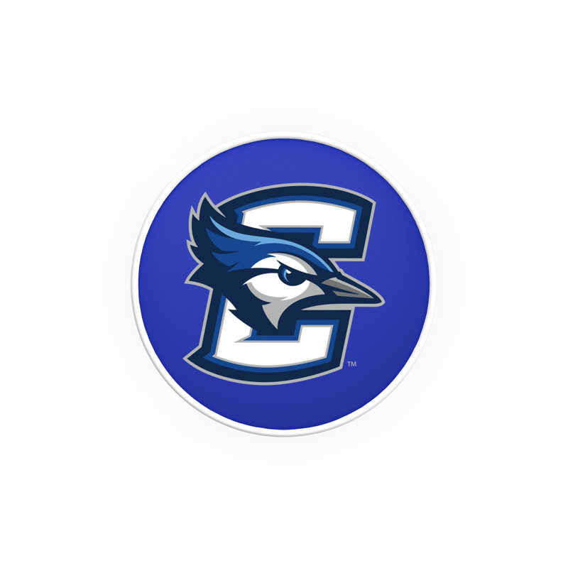 Housse pour tabouret NCAA, Creighton