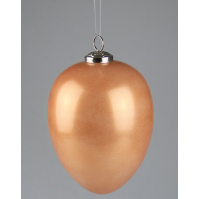 Stoneham 8cm Glass Bauble
