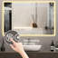Miroir de salle de bain Modern