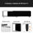 Huong Unfinished TV Stand for TVs up to 88"-153137102