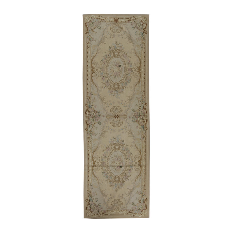 Tapis de haute qualité noué à la main
