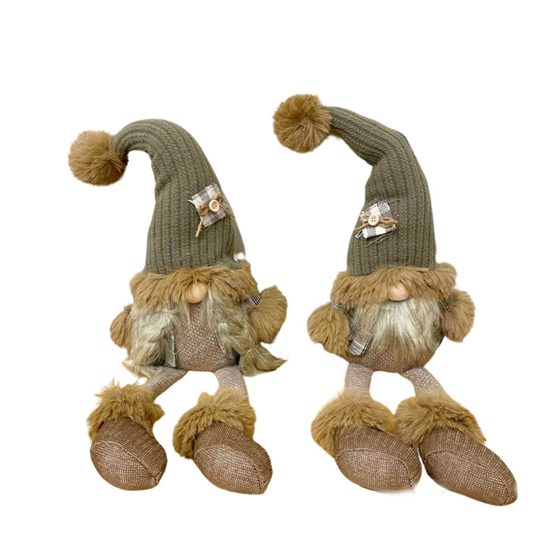 Christmas Stuffed Holiday Accent