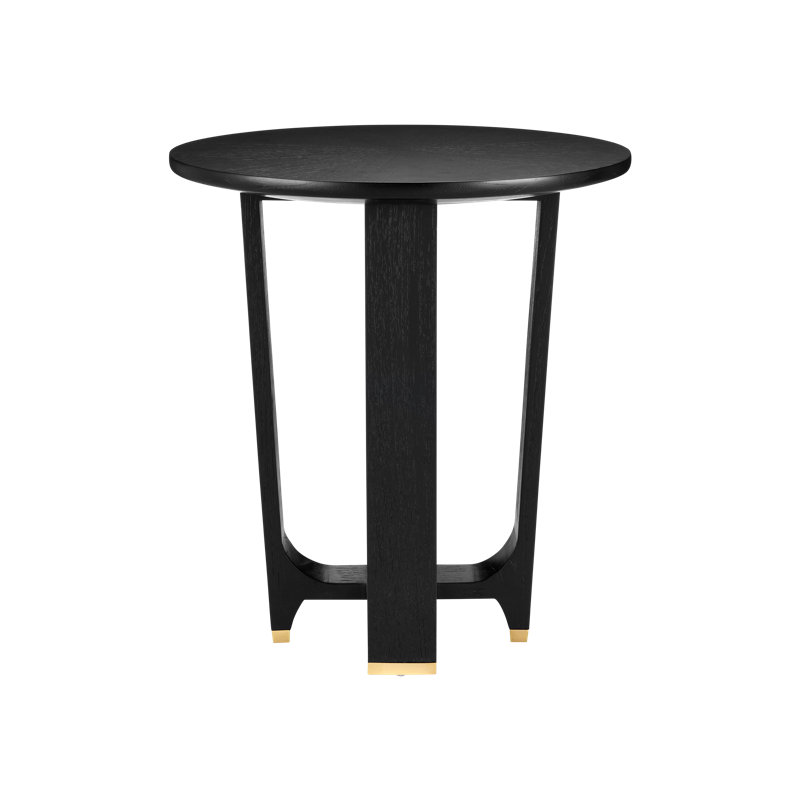 Blake Solid Wood End Table