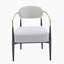 Fauteuil d'appoint rembourré en tissu Terrell-106754728-106754729