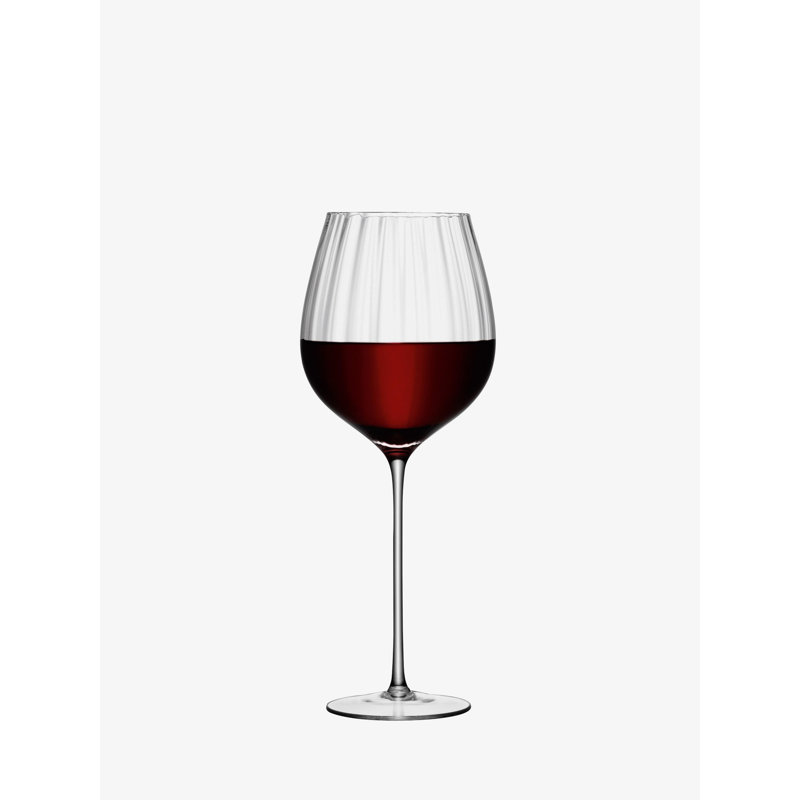 Aurelia Handmade Red Wine Glass