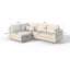 Scandinavian Corner Sofa-307099037-307099036