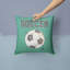 Coussin décoratif intérieur/extérieur foot