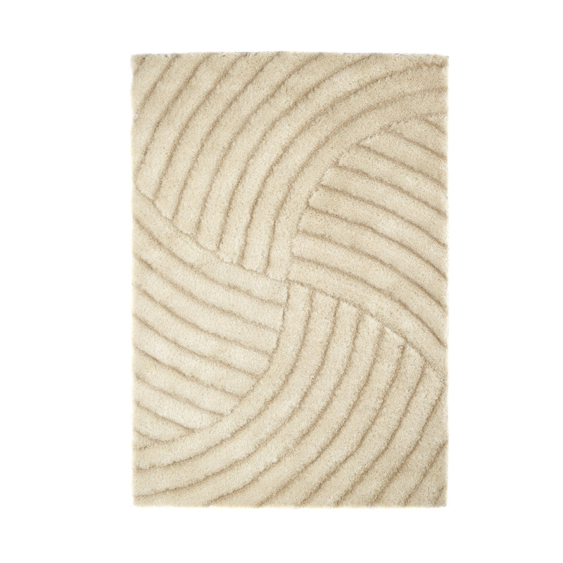 Abstract Area Rug, Rectangle 160 x 230cm