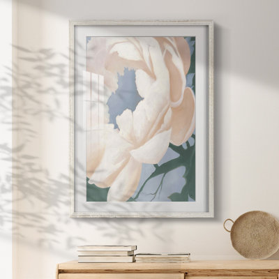 Floral Study I -Framed Print