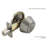 Single Cylinder Deadbolt-14651598