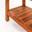 Banc de douche en teck Novick-1684448940