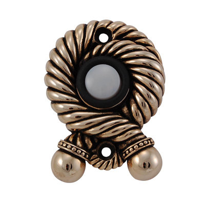 Equestre Rope Push Button