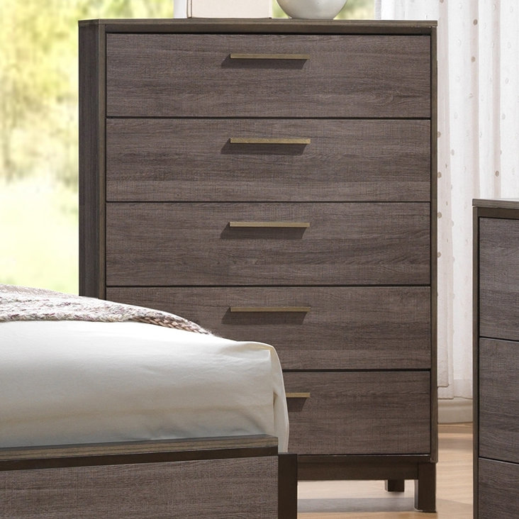 Ensemble de chambre configurable standard Mandy
