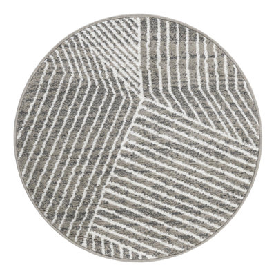 Latitude Run® Orkla Nikolis Rug Gray