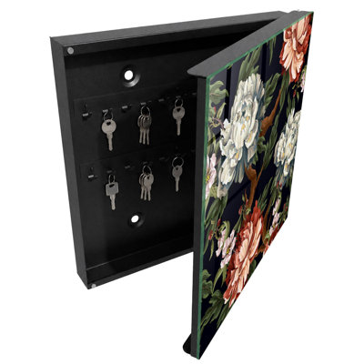 Metal Decorative Trunk
