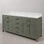 Ensemble de meuble-lavabo double 72 po Minnetrista-70104583-88070324