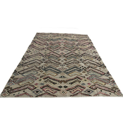 8x11 Pham Multi Rug
