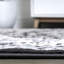 Tapis crème / gris / noir Arignote-549999852