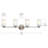 Clara 4 - Light Vanity Light-471249434