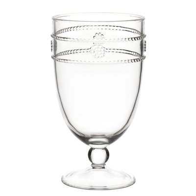 Isabella 18 oz. Acrylic Goblet