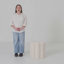 Capoeira Upholstered Ottoman