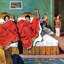 'Parents' Reveille 1 Piece Wrapped Canvas Painting-695994203