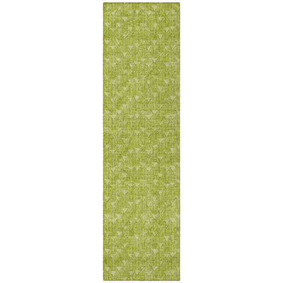 Tapis de couloir d'extérieur 8 po