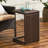 Stylish With Space-Saving Side Table