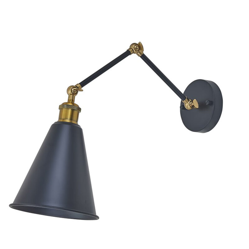 Lanterne d'extérieur 1 lumière au fini noir
