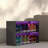 6 Pair Stackable Shoe Storage Box