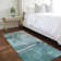 Bernardin Flatweave Washable Abstract Indoor / Outdoor Rug