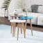Tables gigognes 3 pieds Wanneroo