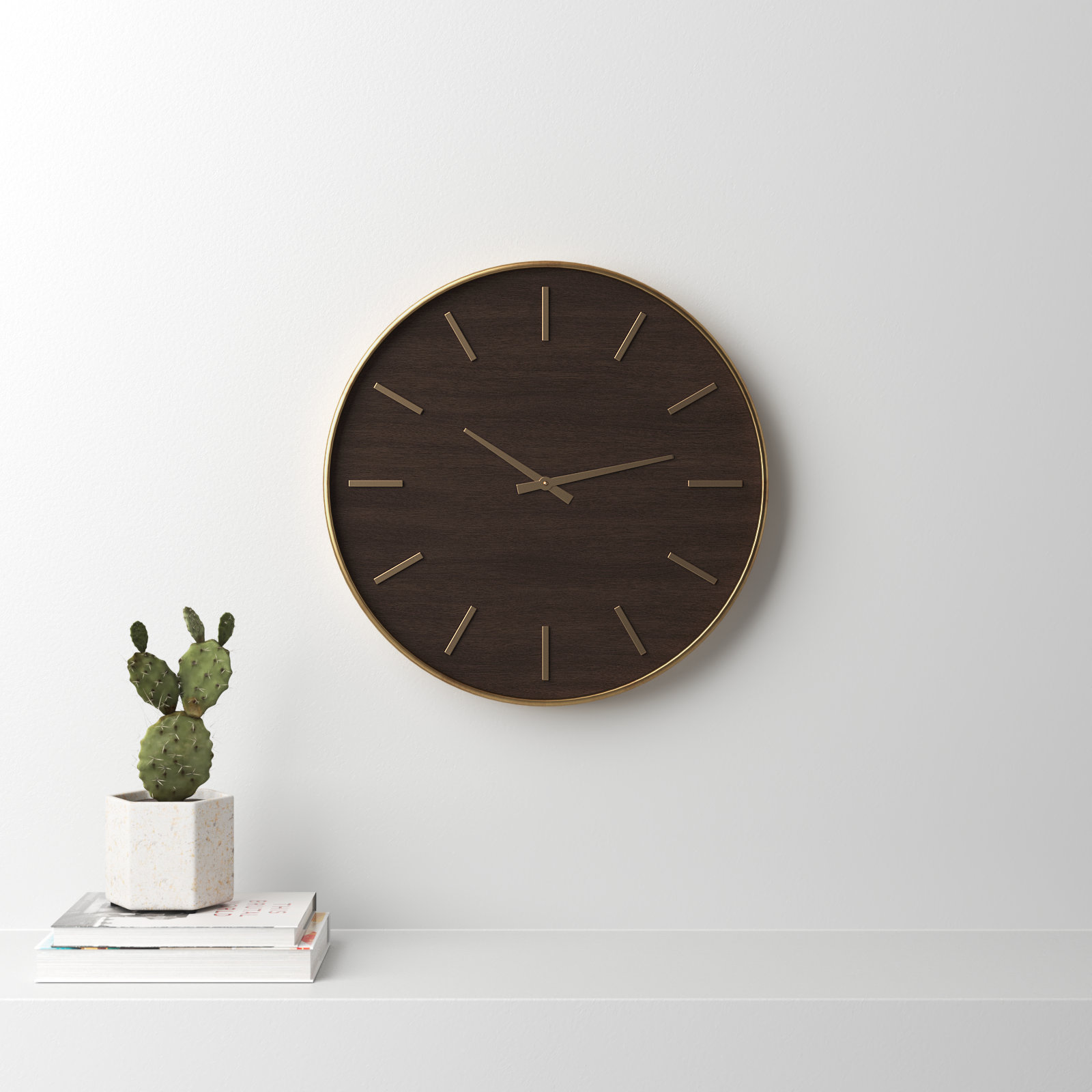 Shelby Wall Clock