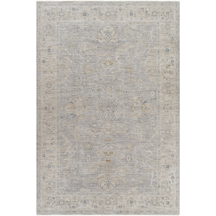 Aiello Oriental Indoor Rug