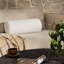 Townes Outdoor Bolster Pillow-Alessi Linen-20"x8"-1916331313