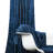Johnalyn Velvet Blackout Curtain Pair-968727451-968727453