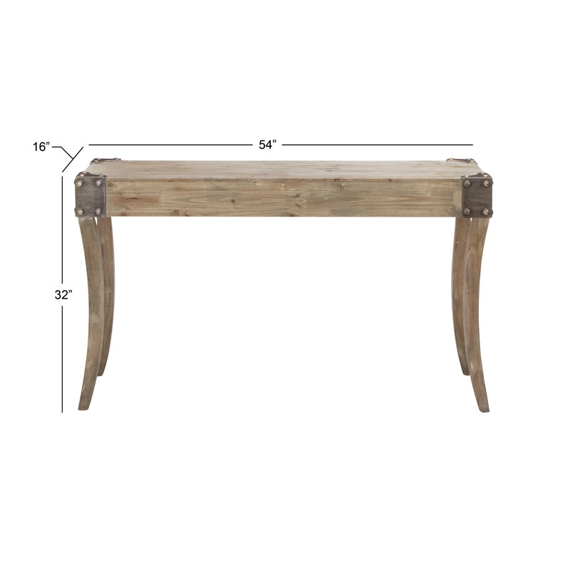 Roberts 137cm Console Table