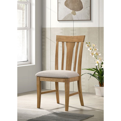 Ensemble de 2 chaises d'appoint Auburn