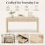 Console de salon avec 3 tiroirs Classic-1480748753