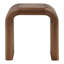 Wynne Side Table Brown