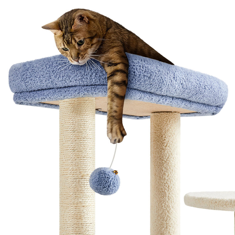 Wenham 90cm H Cat Tree