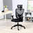 Ergonomic Office Chair With Advanced Features For Optimal Comfort And Productivity