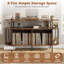 MDF Rectangle Accent Cabinet-591044005