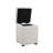 Living Room Square High Stool-1468052331