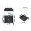 Serene Valley 18.9'' Solid Surface Square Bathroom Sink-59213472